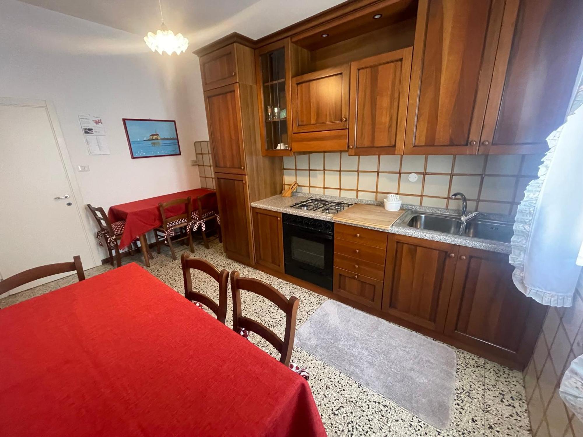 Villa Rita - Agenzia Cocal Caorle Buitenkant foto